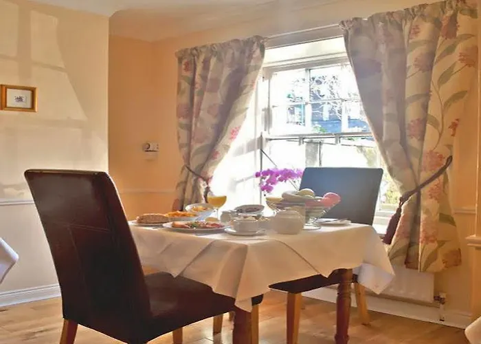 Hotel Baggot Court Townhouse Dublin
