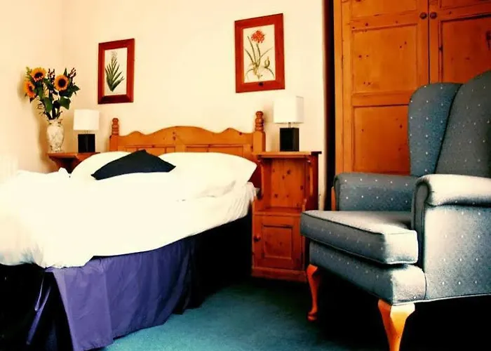 Hotel Baggot Court Townhouse Dublin
