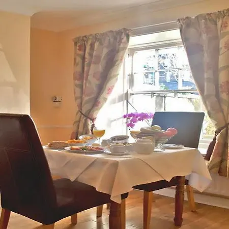 Hotel Baggot Court Townhouse Dublin
