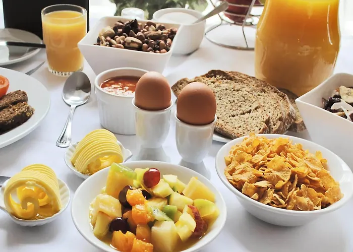 Baggot Court Townhouse Hotel