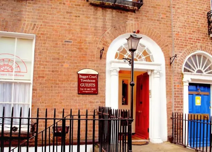 Hotel Baggot Court Townhouse 3*