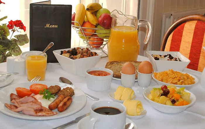 Baggot Court Townhouse