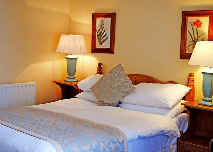 Baggot Court Townhouse 3*