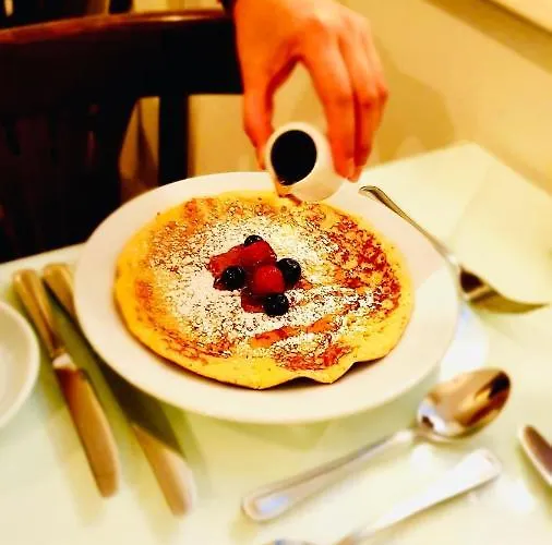 Baggot Court Townhouse Dublín