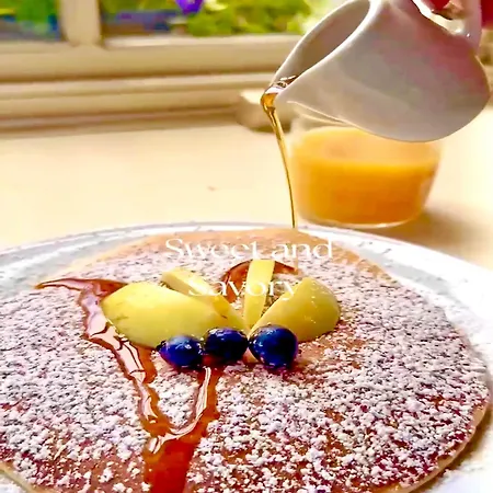 Baggot Court Townhouse Hotell