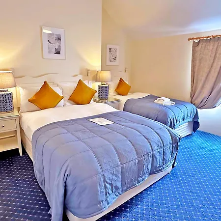 Baggot Court Townhouse 3* Dublin