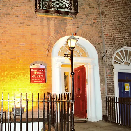 Baggot Court Townhouse Dublin