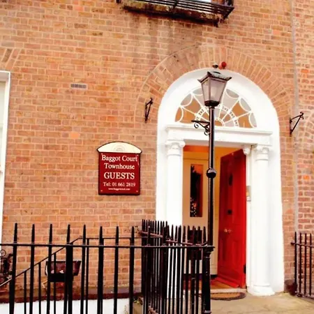 Hotell Baggot Court Townhouse 3*