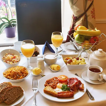 Baggot Court Townhouse Dublin