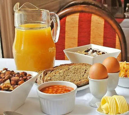 Baggot Court Townhouse Hotell 3*