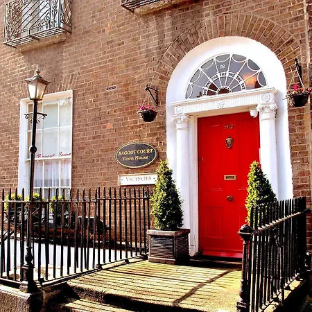 Baggot Court Townhouse Hotell