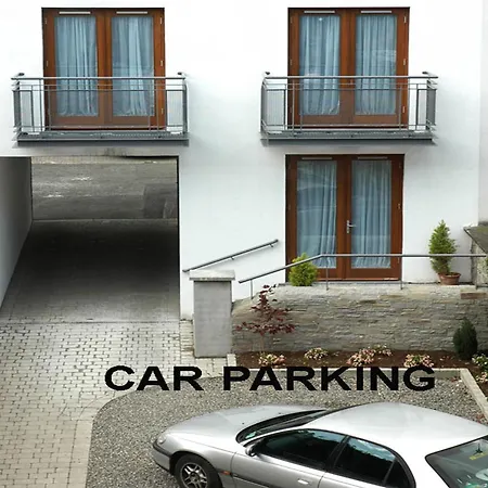 Hotell Baggot Court Townhouse