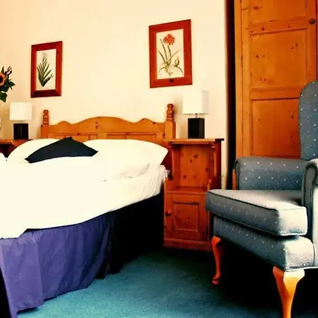 Hotell Baggot Court Townhouse Dublin